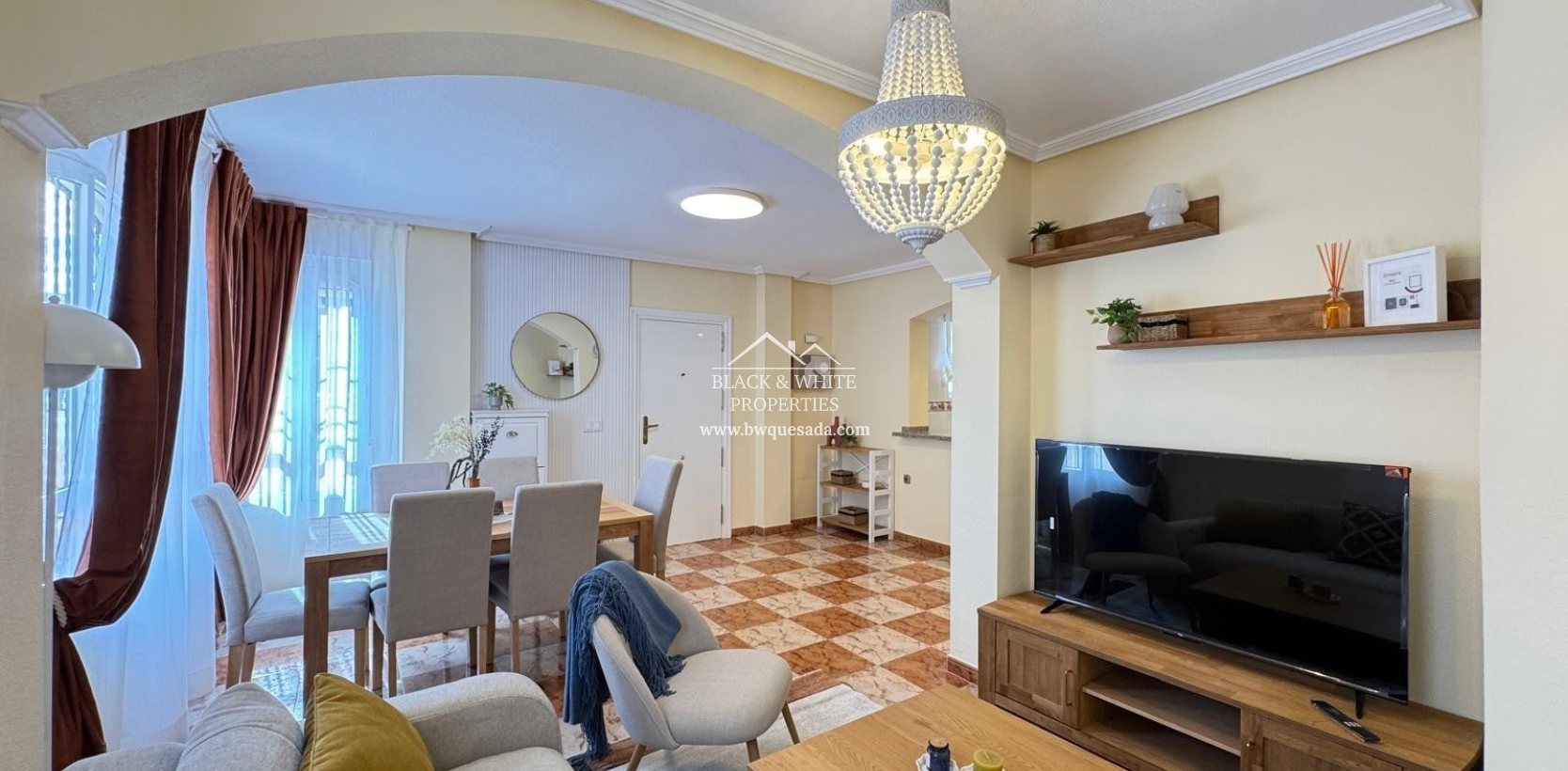 Resale - Townhouse - Orihuela Costa - Cabo roig - La Zenia