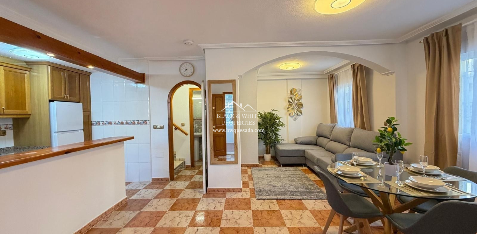 Resale - Townhouse - Orihuela Costa - Villamartín-Las Filipinas