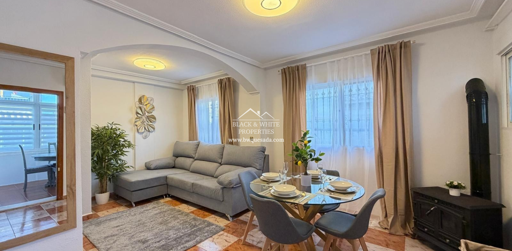 Resale - Townhouse - Orihuela Costa - Villamartín-Las Filipinas