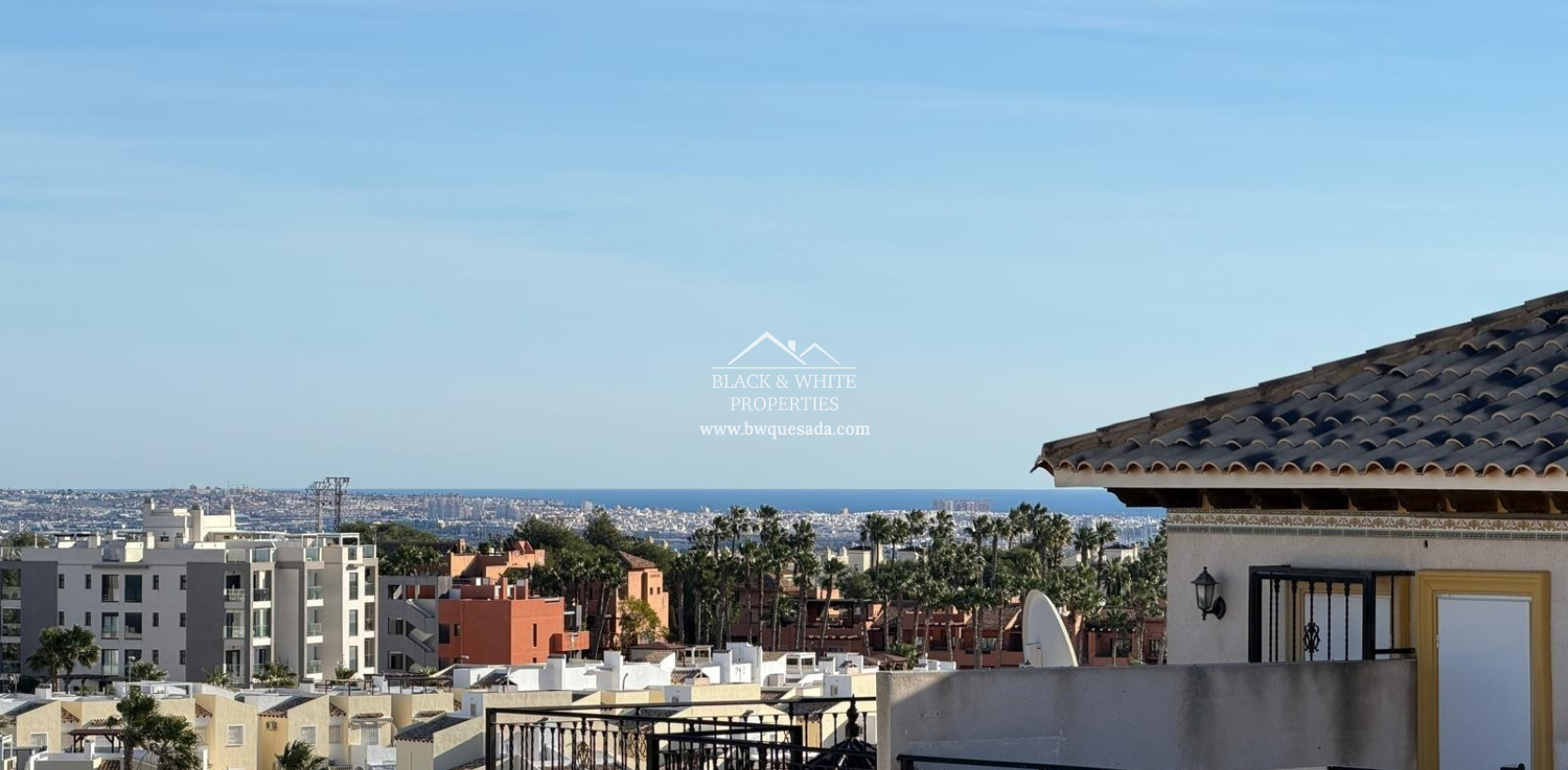 Resale - Townhouse - Orihuela Costa - Villamartín-Las Filipinas