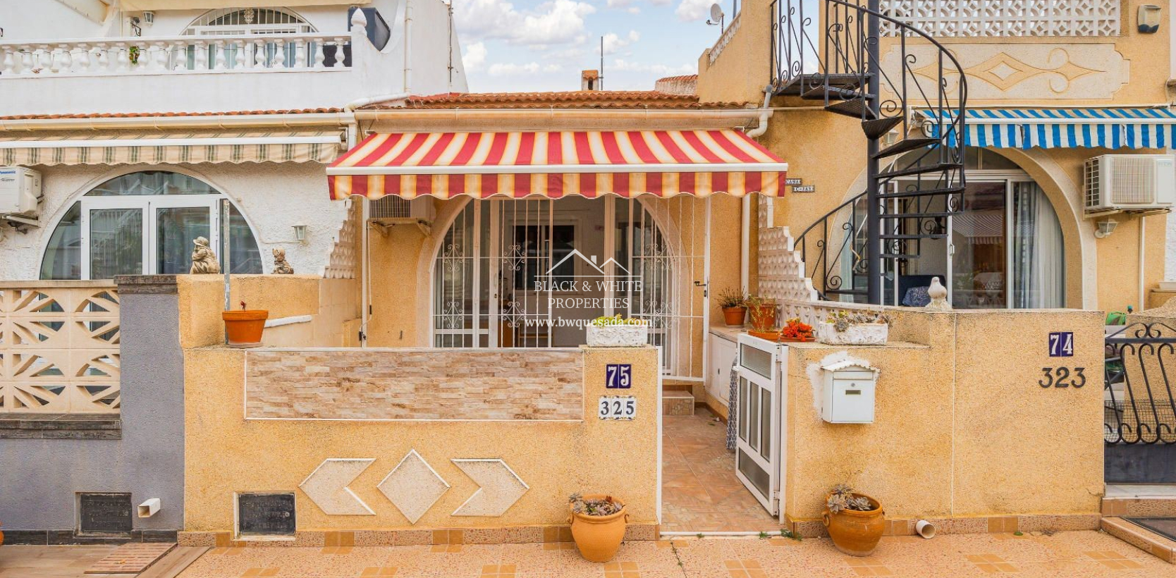 Resale - Townhouse - Torrevieja - El chaparral