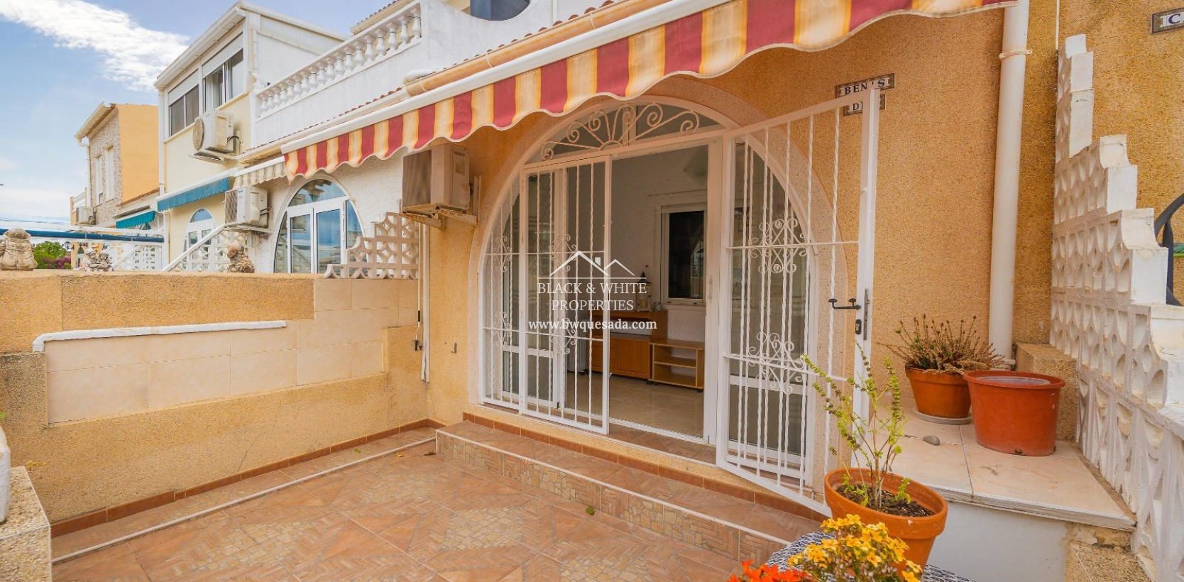 Resale - Townhouse - Torrevieja - El chaparral