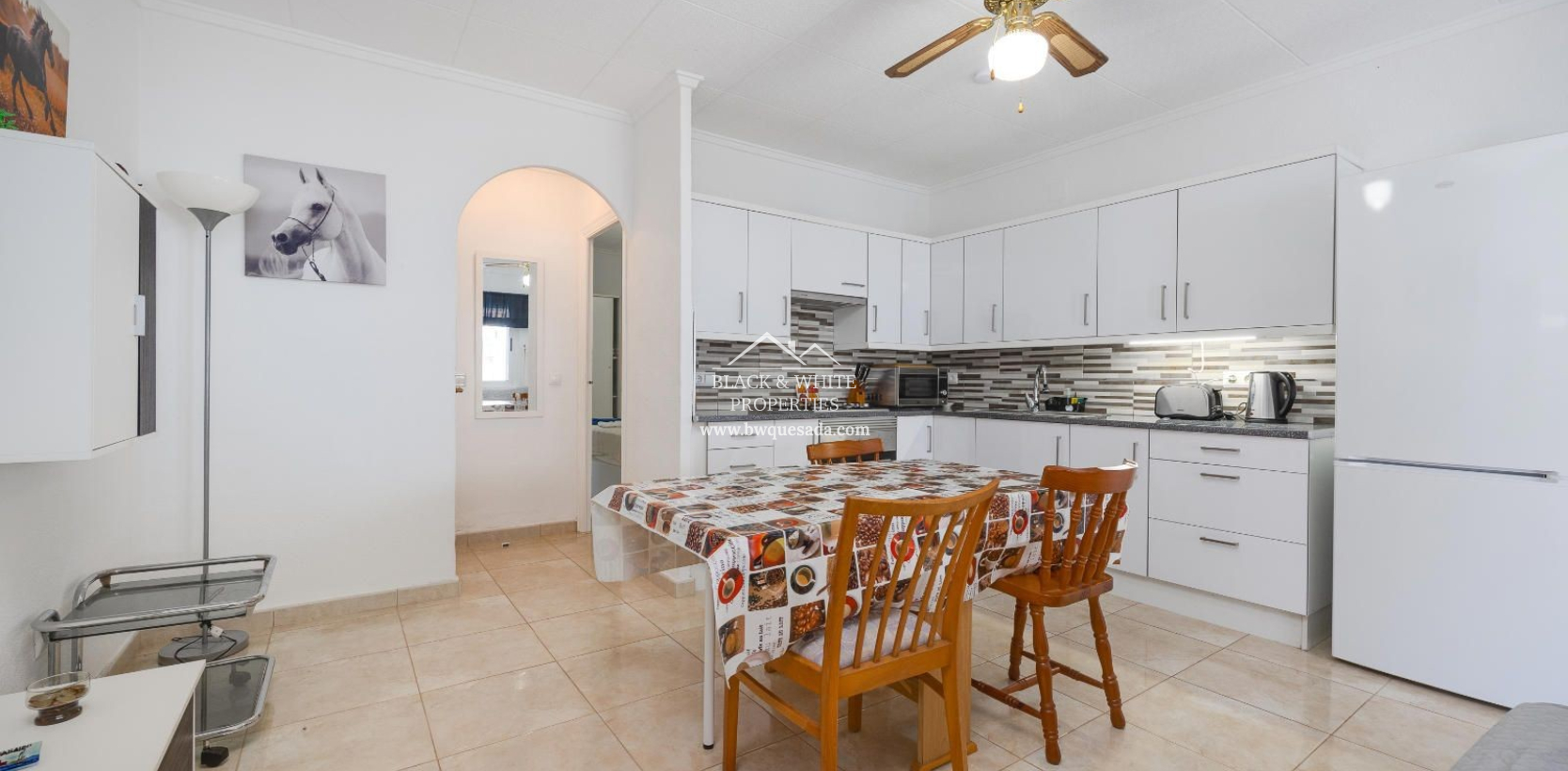 Resale - Townhouse - Torrevieja - El chaparral