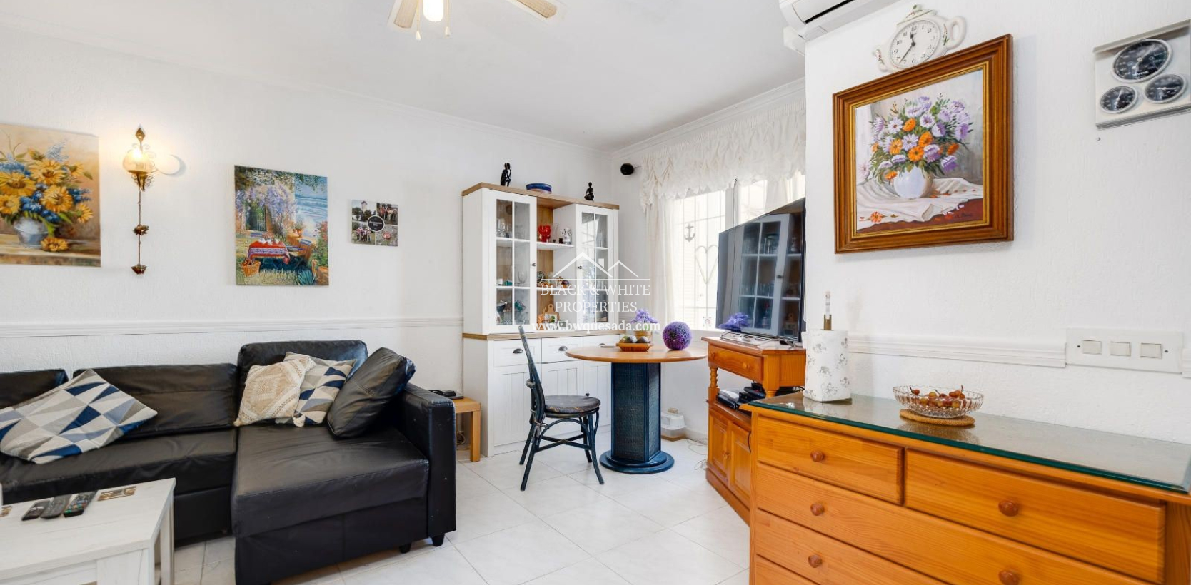 Resale - Townhouse - Torrevieja