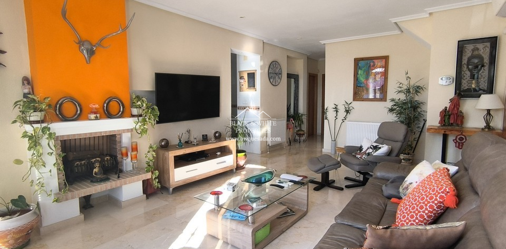 Resale - Villa - Algorfa - Finca Resort
