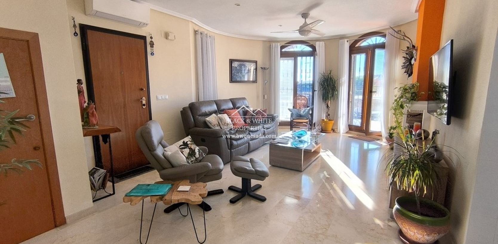 Resale - Villa - Algorfa - Finca Resort