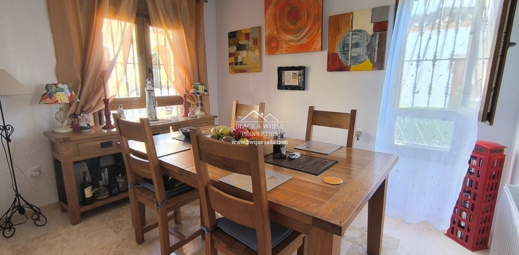 Resale - Villa - Algorfa - Finca Resort