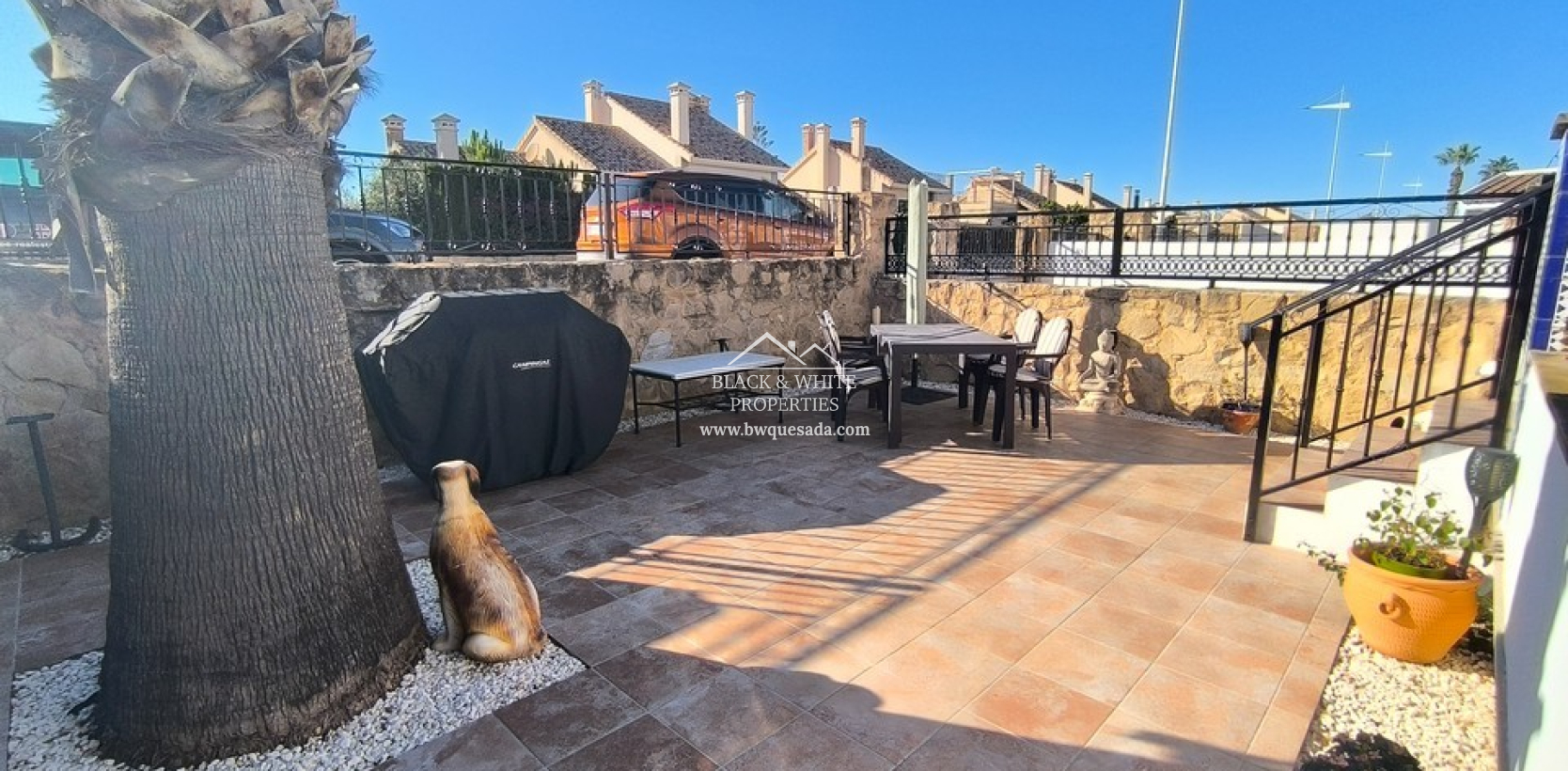 Resale - Villa - Algorfa - Finca Resort