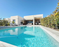 Resale - Villa - Algorfa - La finca golf