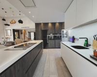 Resale - Villa - Algorfa - La finca golf