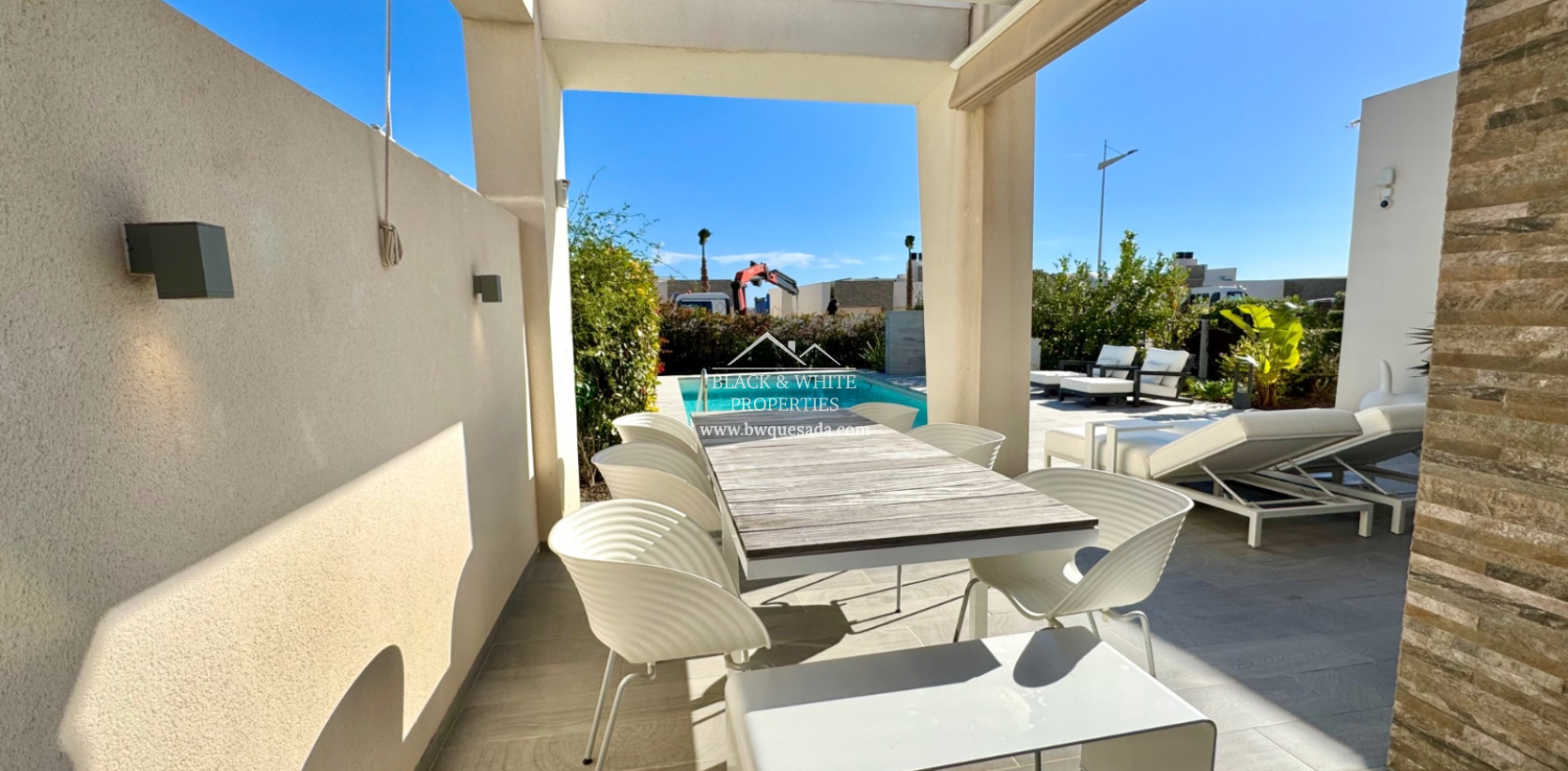 Resale - Villa - Algorfa - La finca golf