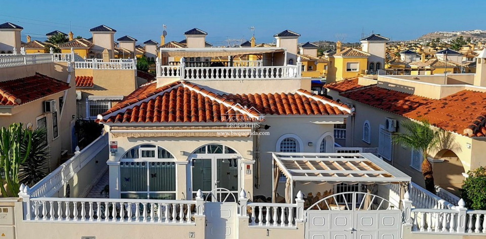 Resale - Villa - Algorfa - Lo Crispin
