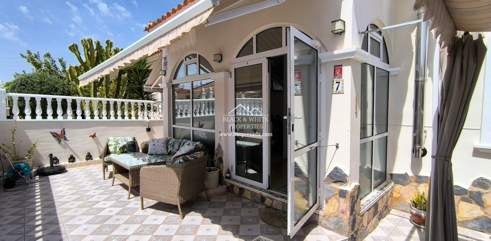 Resale - Villa - Algorfa - Lo Crispin