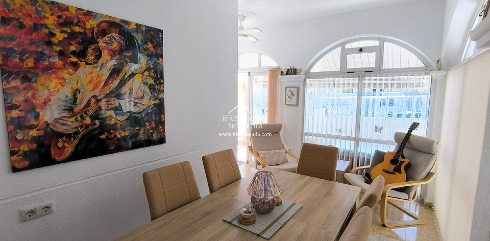 Resale - Villa - Algorfa - Lo Crispin