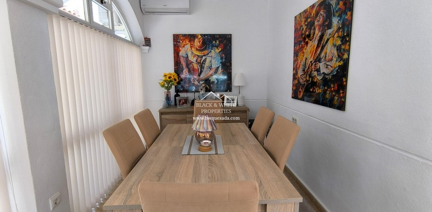 Resale - Villa - Algorfa - Lo Crispin