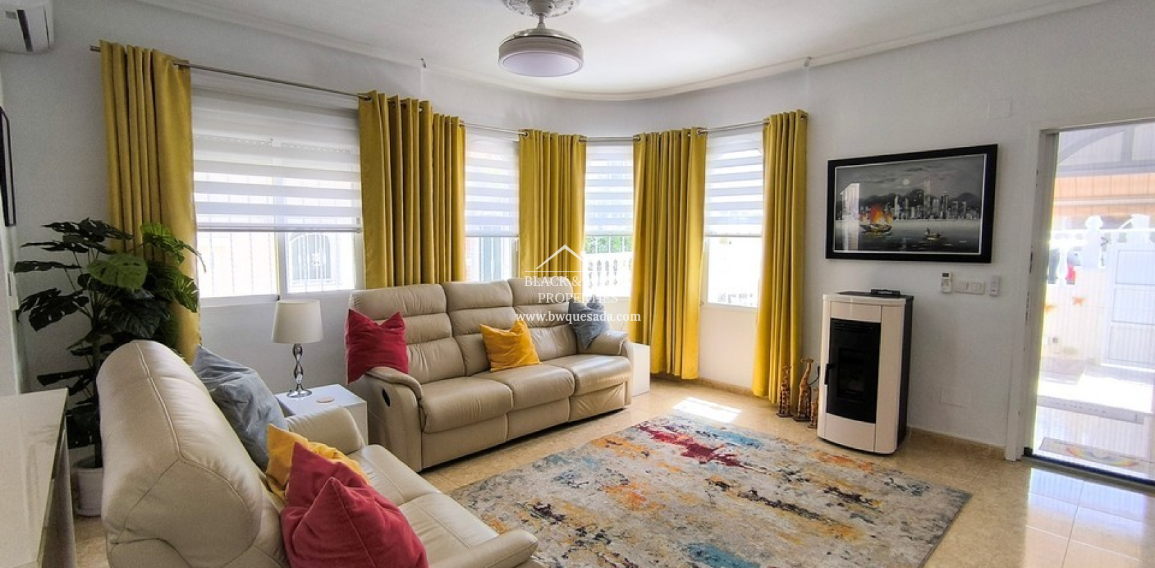 Resale - Villa - Algorfa - Lo Crispin