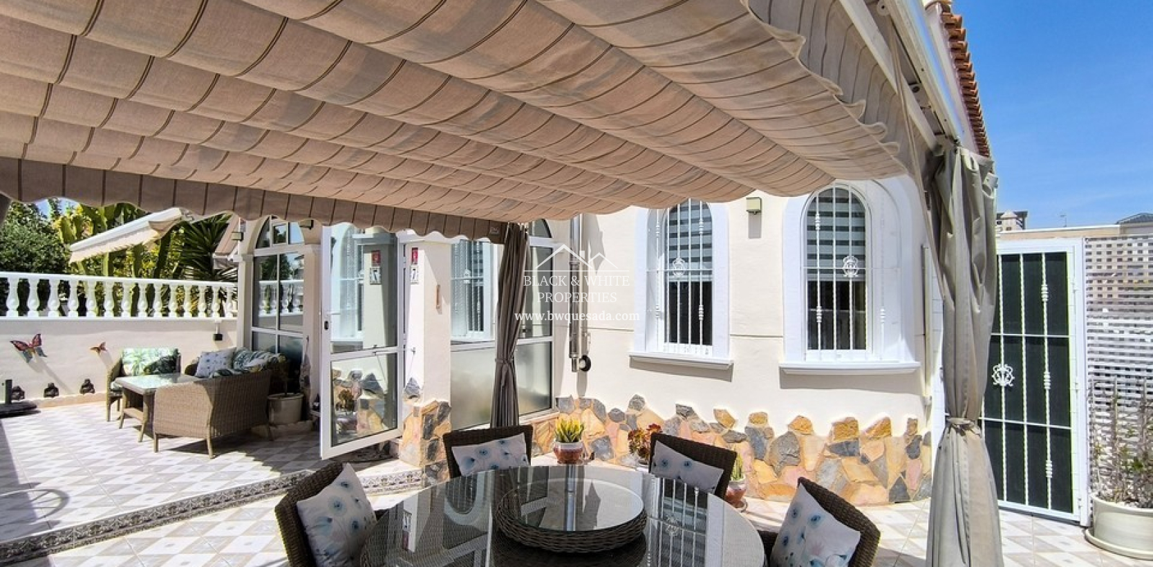 Resale - Villa - Algorfa - Lo Crispin