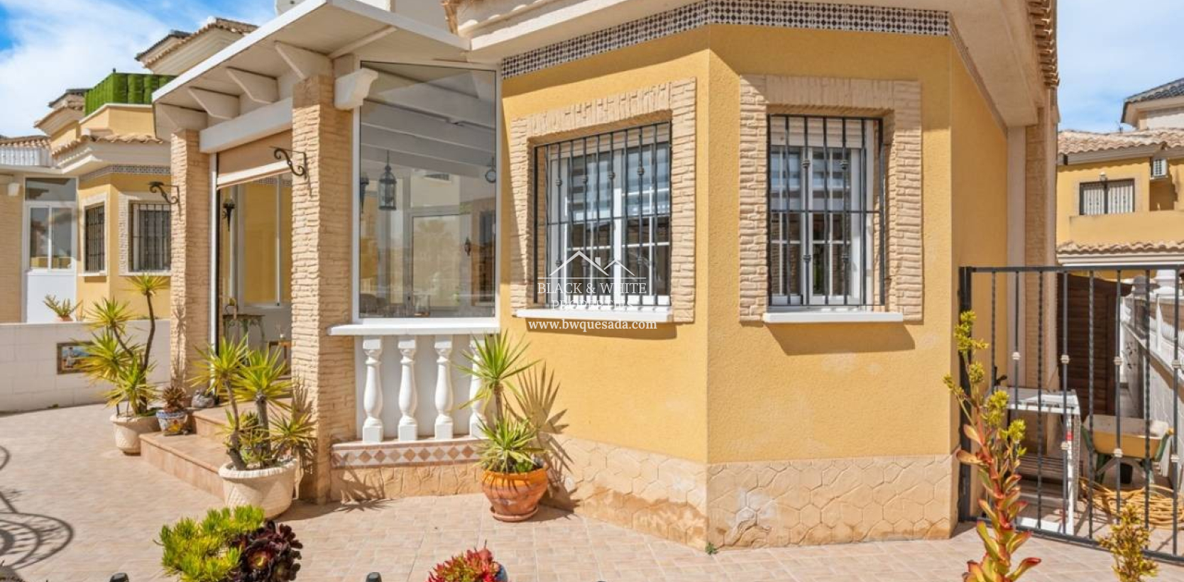 Resale - Villa - Algorfa - Lo Crispin