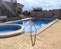 Resale - Villa - Algorfa - Montemar