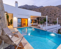 Resale - Villa - Altea