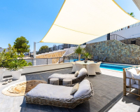 Resale - Villa - Altea