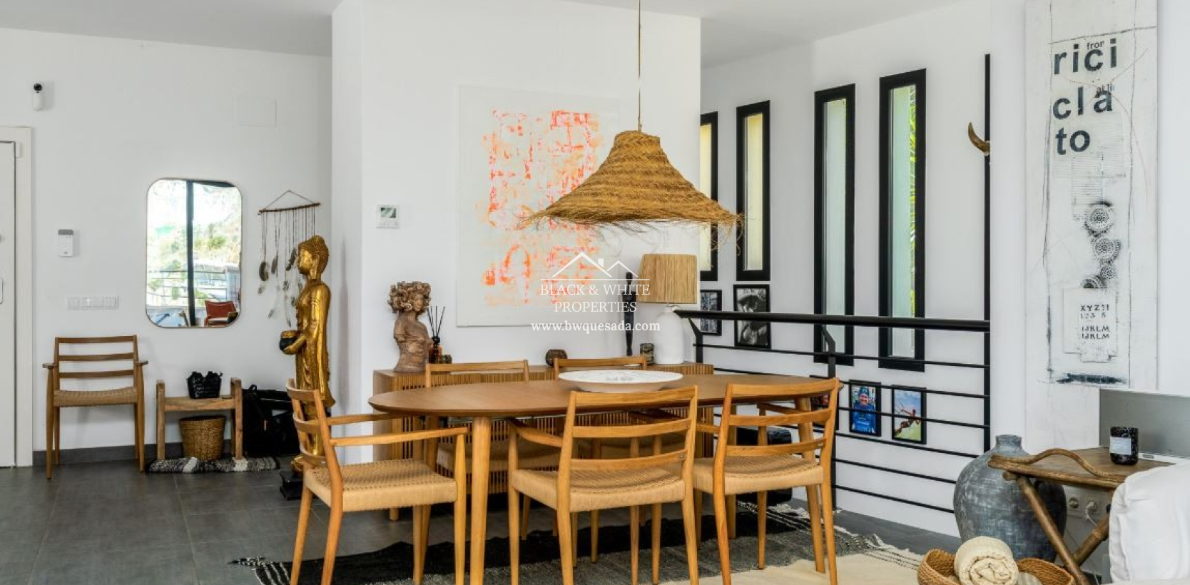 Resale - Villa - Altea