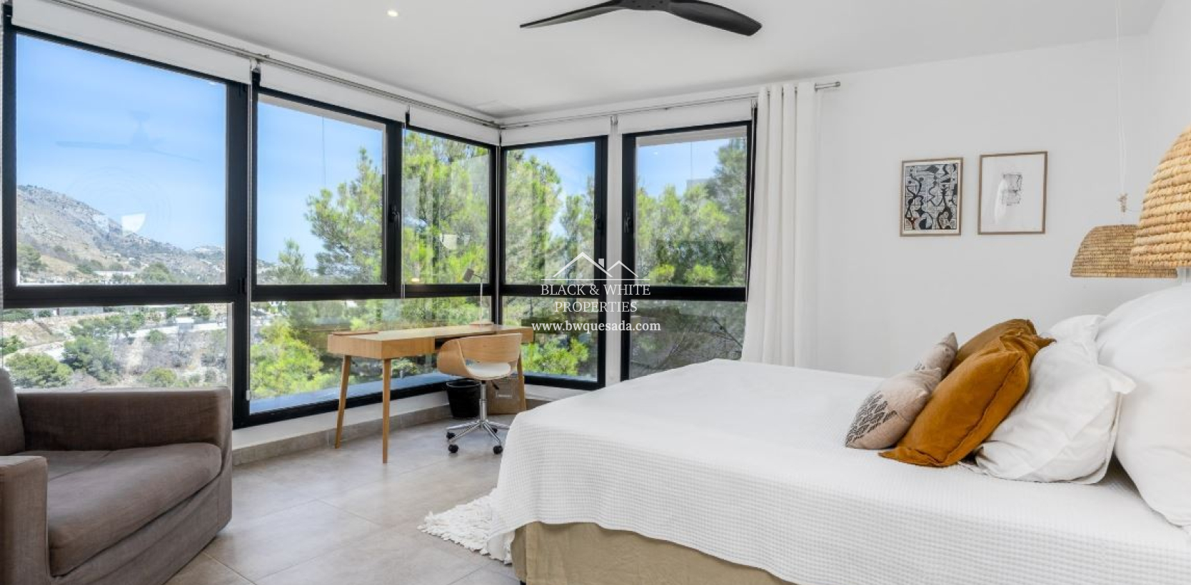 Resale - Villa - Altea