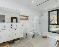 Resale - Villa - Altea