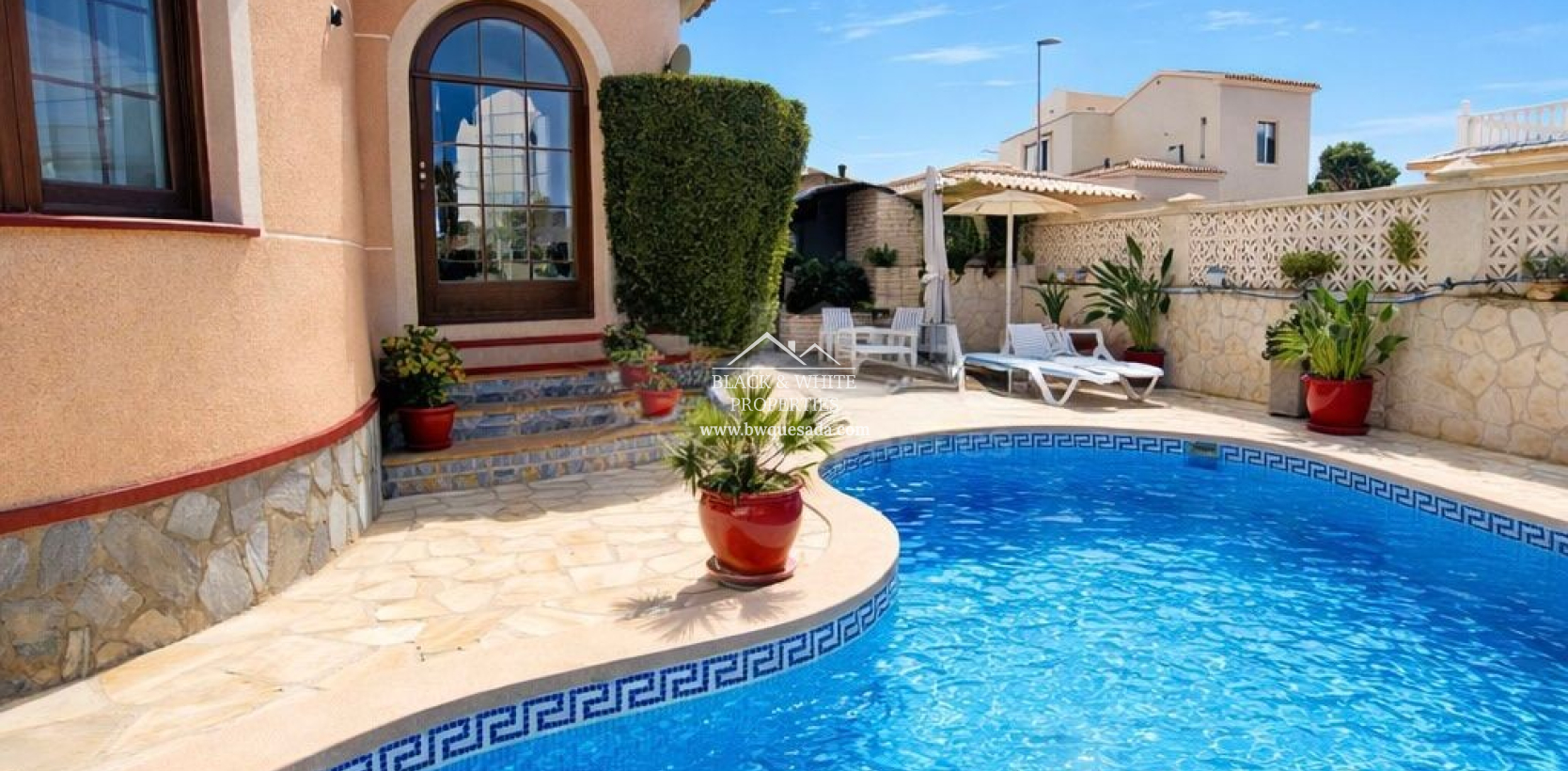 Resale - Villa - Benijófar - Atalaya Park (Benijófar)