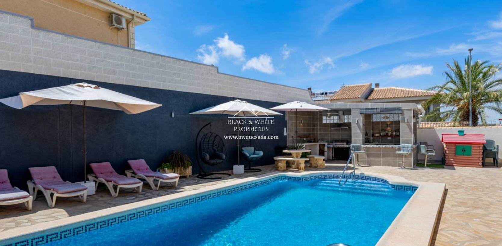 Resale - Villa - Benijofar