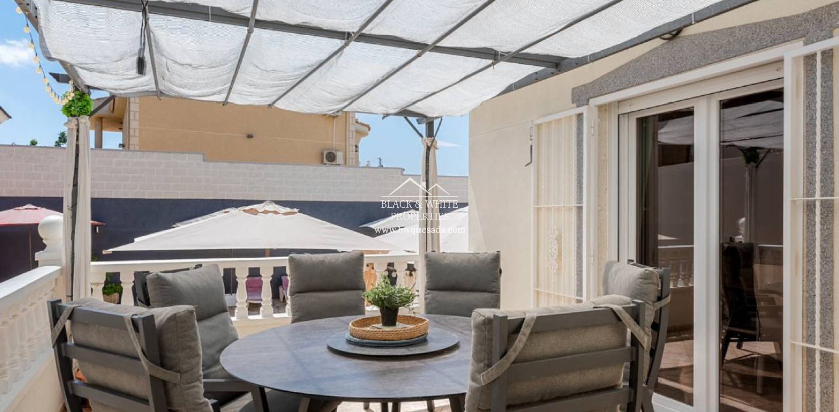 Resale - Villa - Benijofar