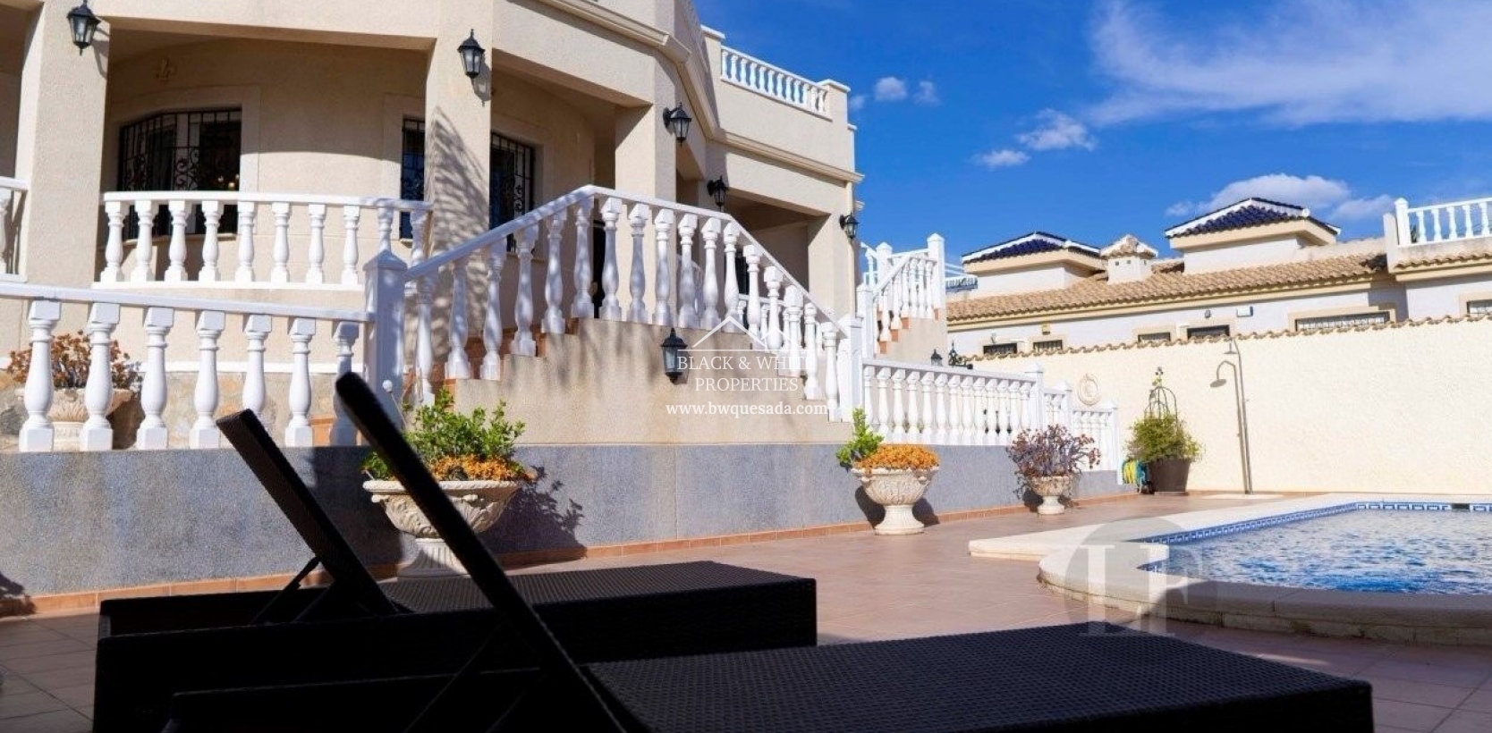 Resale - Villa - Benijofar