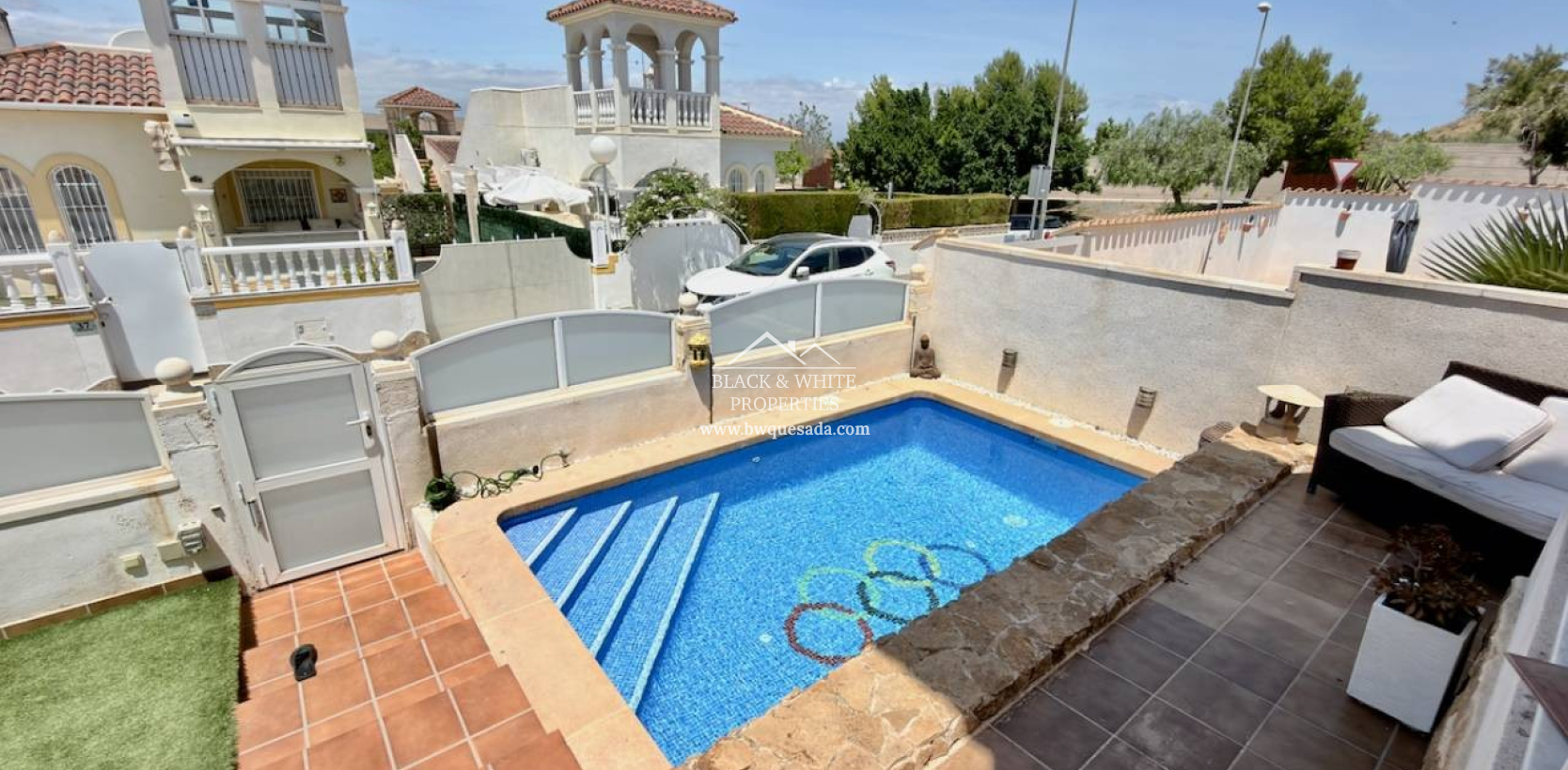 Resale - Villa - Benimar