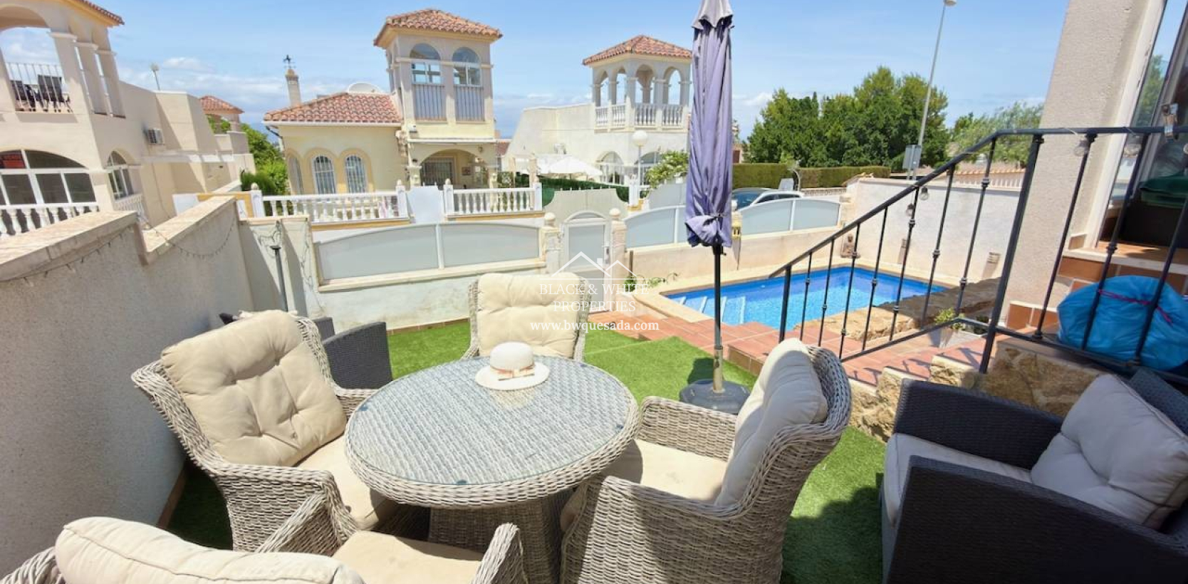 Resale - Villa - Benimar