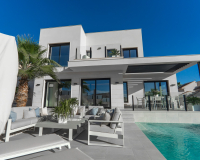 Resale - Villa - Ciudad Quesada - Ciudad Quesada - Rojales