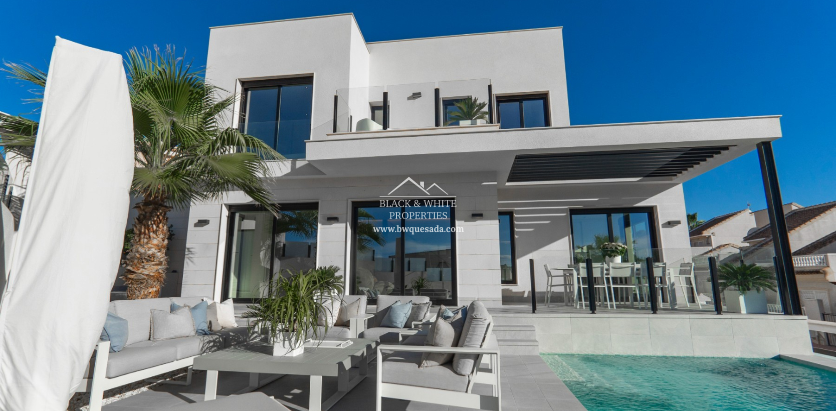 Resale - Villa - Ciudad Quesada - Ciudad Quesada - Rojales