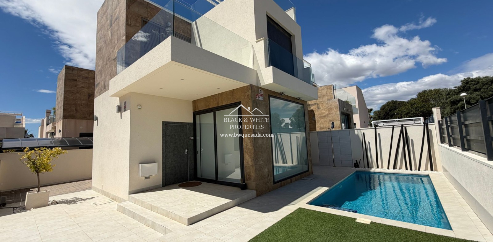 Resale - Villa - Ciudad Quesada - Ciudad Quesada - Rojales