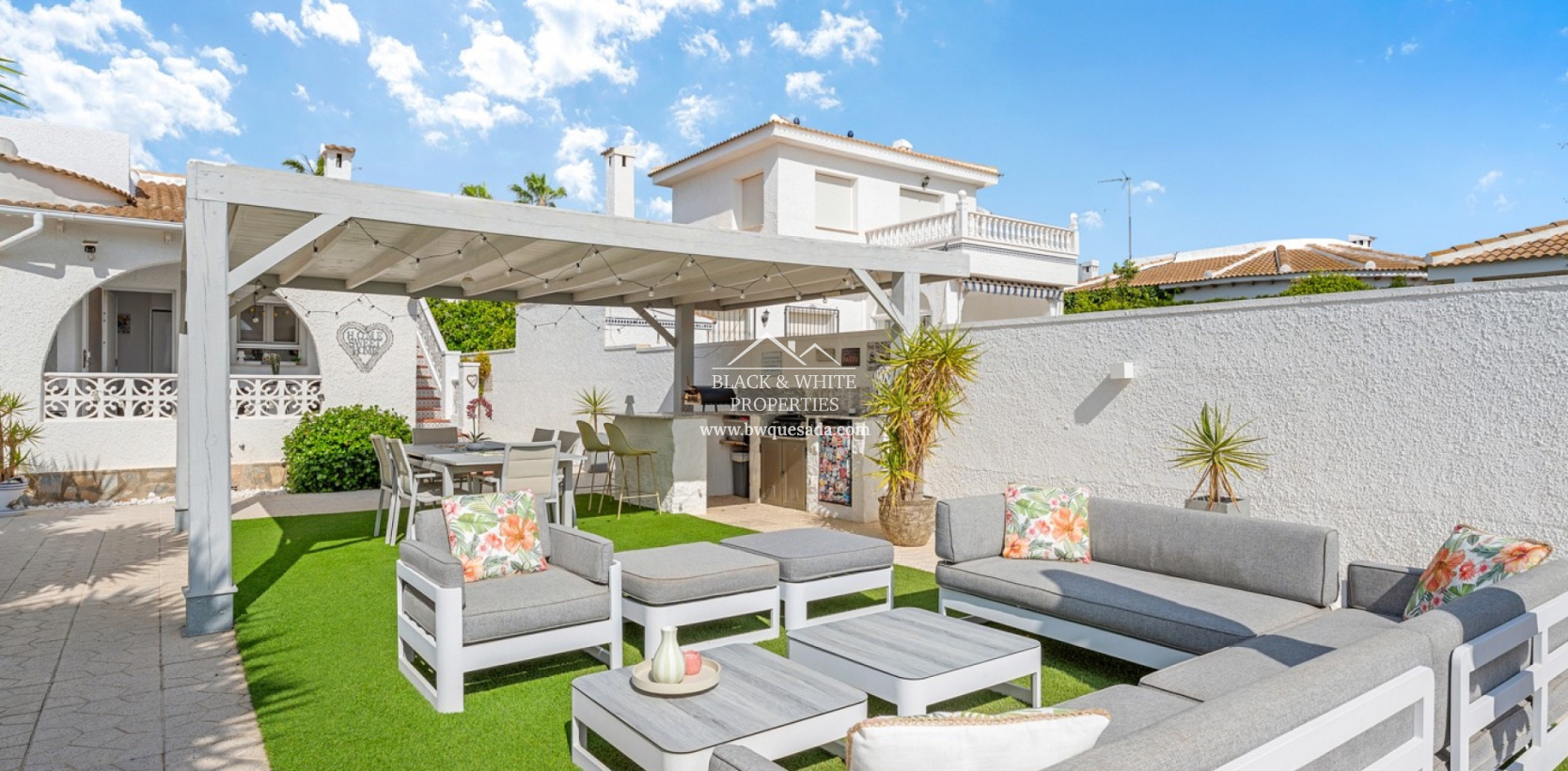 Resale - Villa - Ciudad Quesada - Ciudad Quesada - Rojales