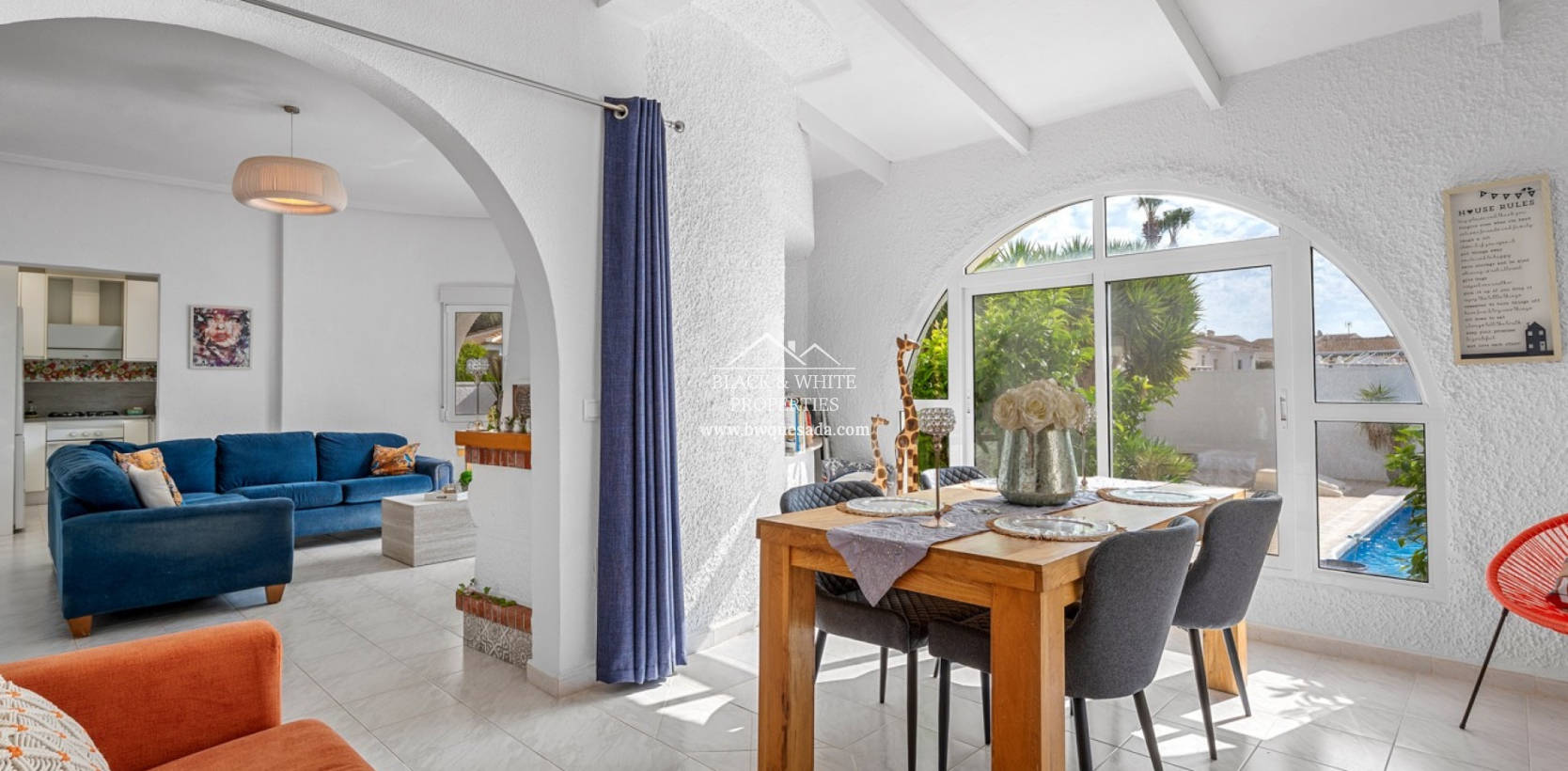 Resale - Villa - Ciudad Quesada - Ciudad Quesada - Rojales