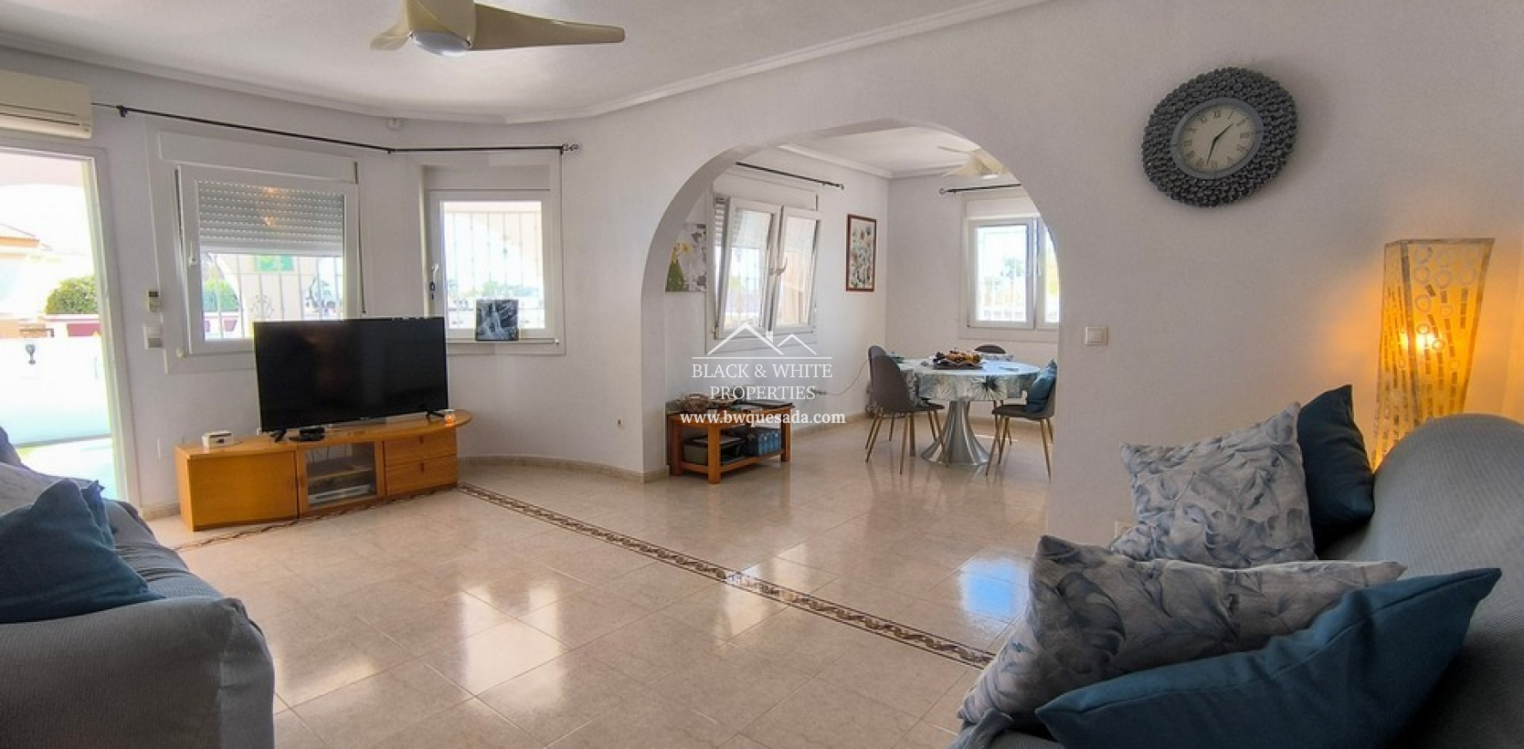 Resale - Villa - Ciudad Quesada - Ciudad Quesada - Rojales