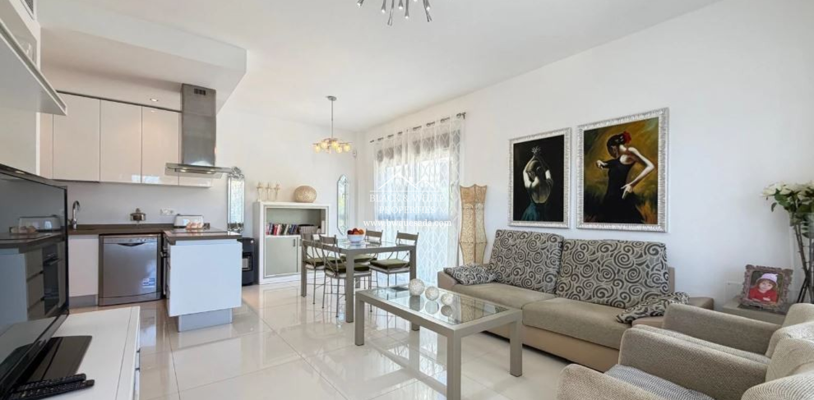 Resale - Villa - Ciudad Quesada - Ciudad Quesada - Rojales