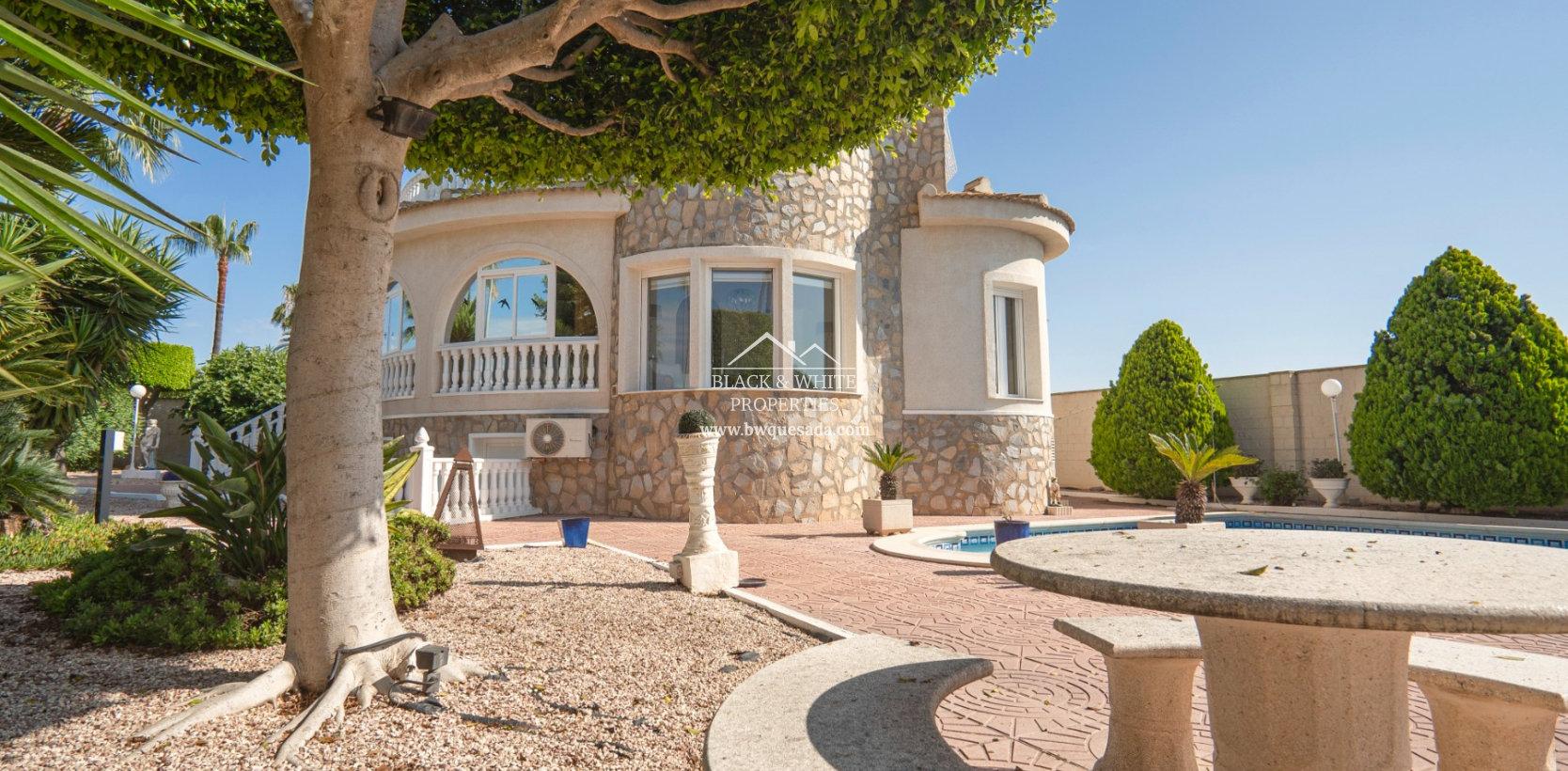 Resale - Villa - Ciudad Quesada - Doña Pena