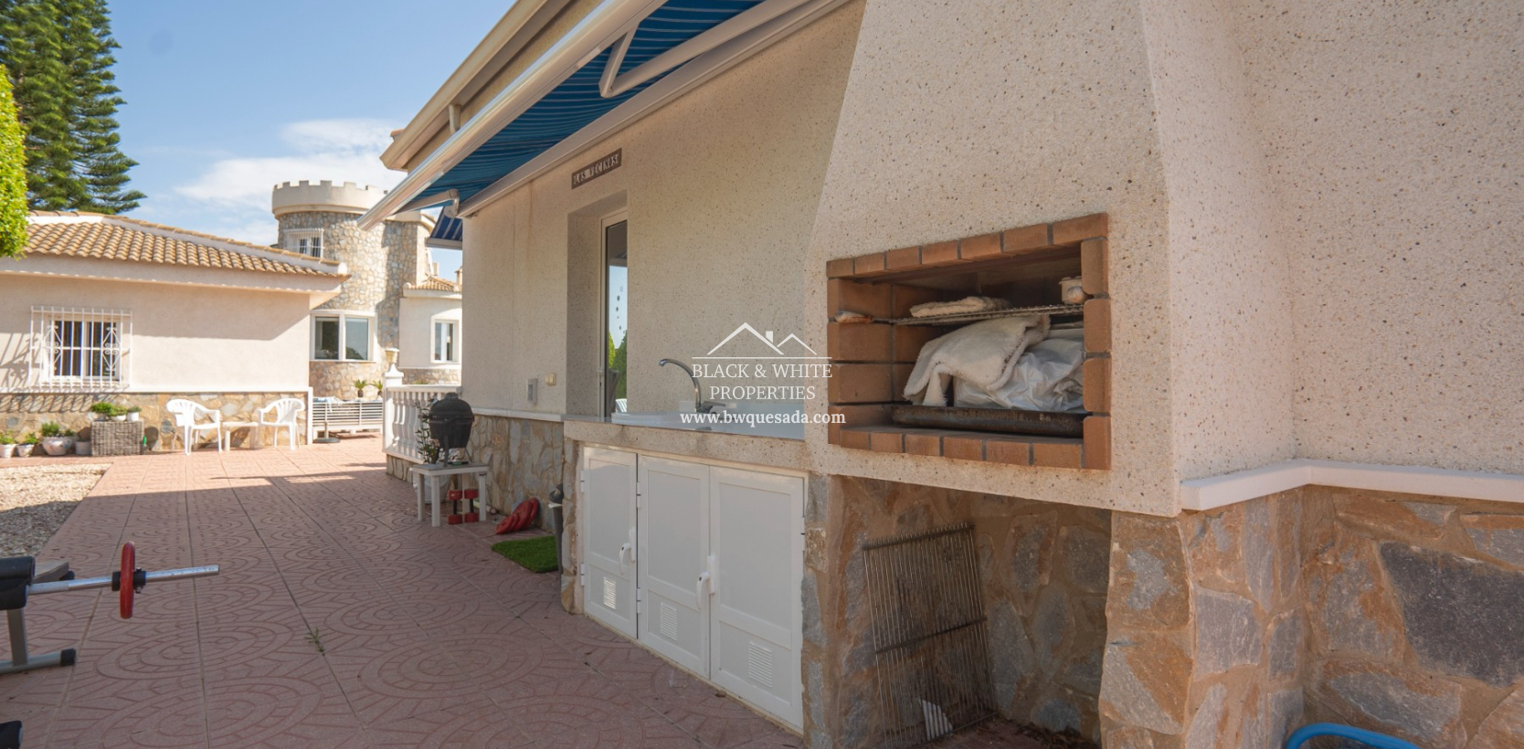 Resale - Villa - Ciudad Quesada - Doña Pena