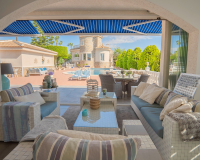 Resale - Villa - Ciudad Quesada - Doña Pena