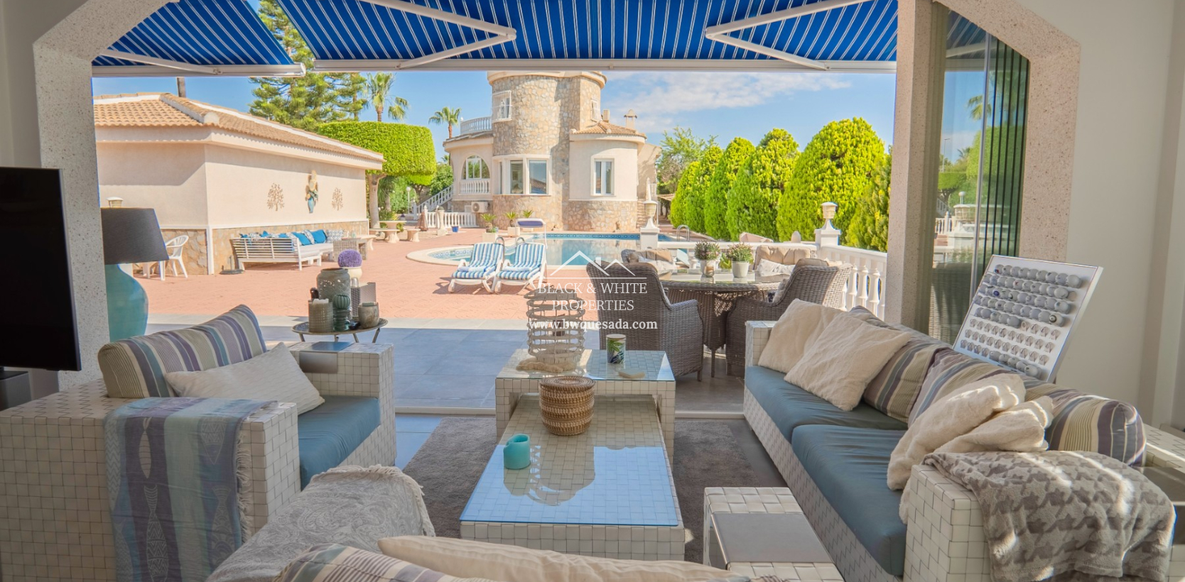 Resale - Villa - Ciudad Quesada - Doña Pena