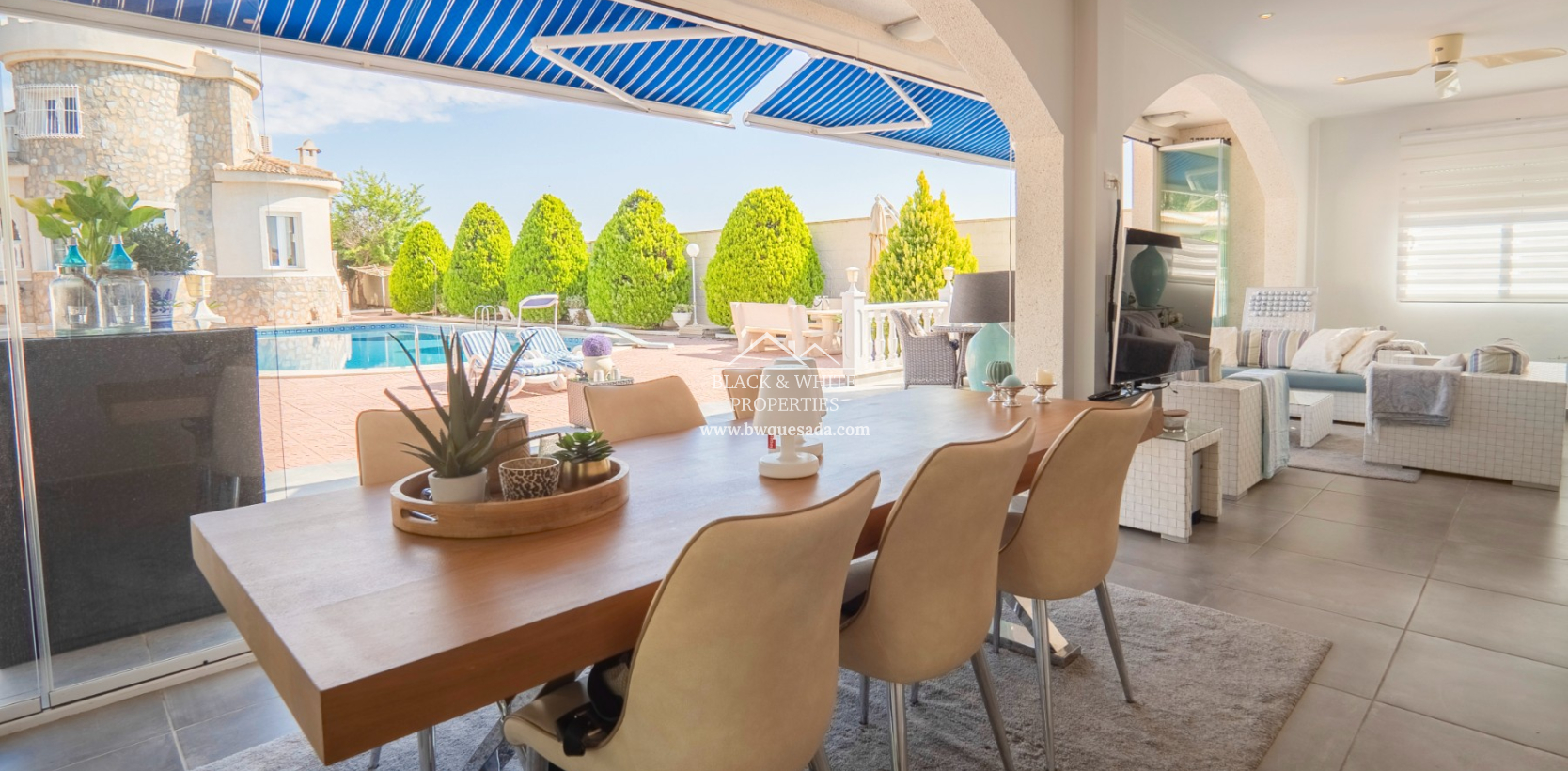 Resale - Villa - Ciudad Quesada - Doña Pena