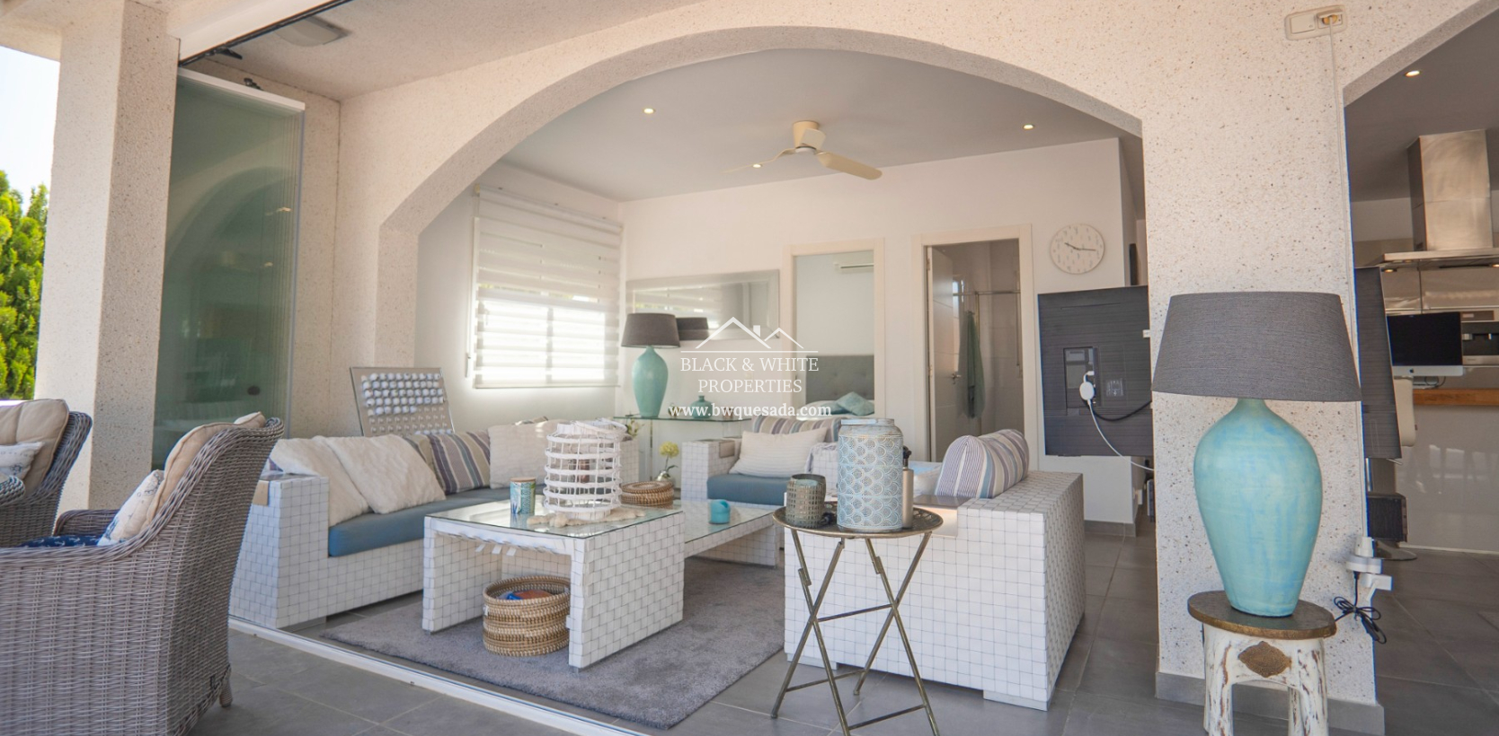 Resale - Villa - Ciudad Quesada - Doña Pena