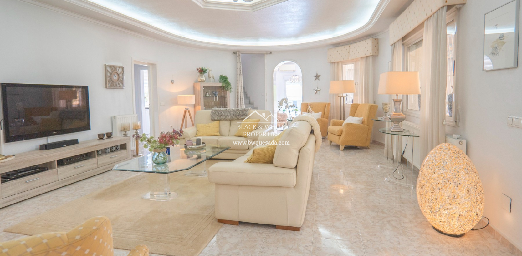 Resale - Villa - Ciudad Quesada - Doña Pena