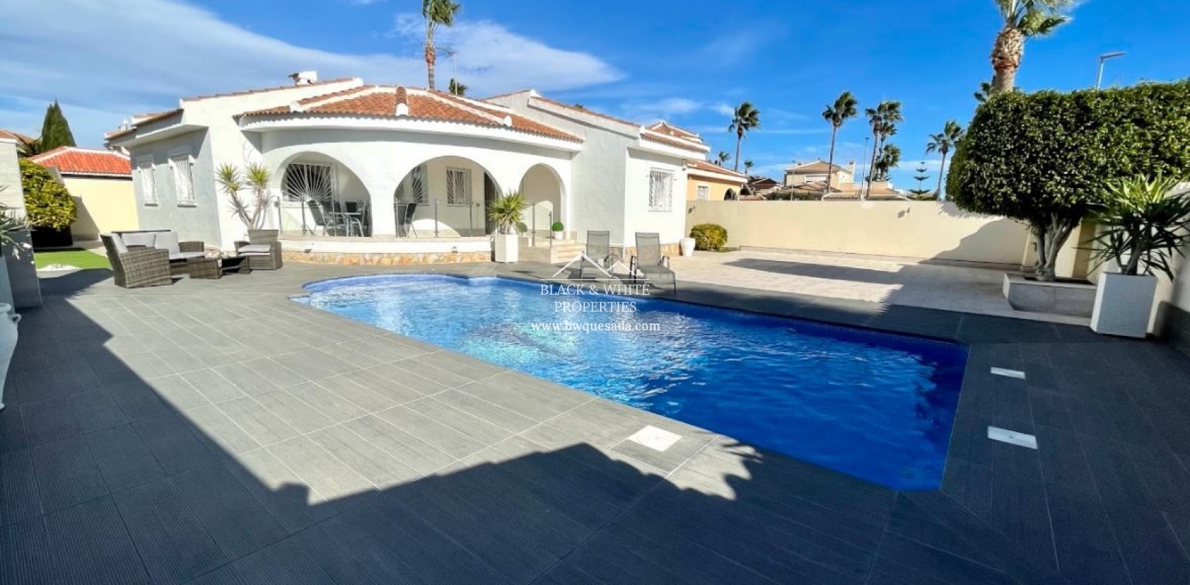 Resale - Villa - Ciudad Quesada - Doña Pepa 