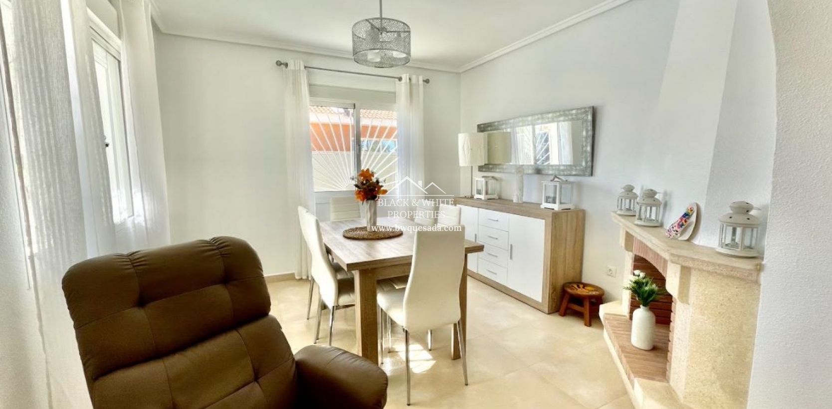 Resale - Villa - Ciudad Quesada - Doña Pepa 